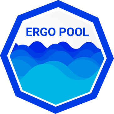 ERGO POOL Logo